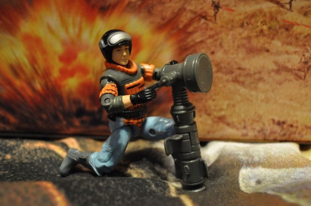Sneak Peek z Tigerforce