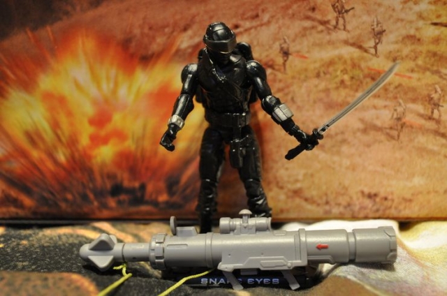 Snake Eyes