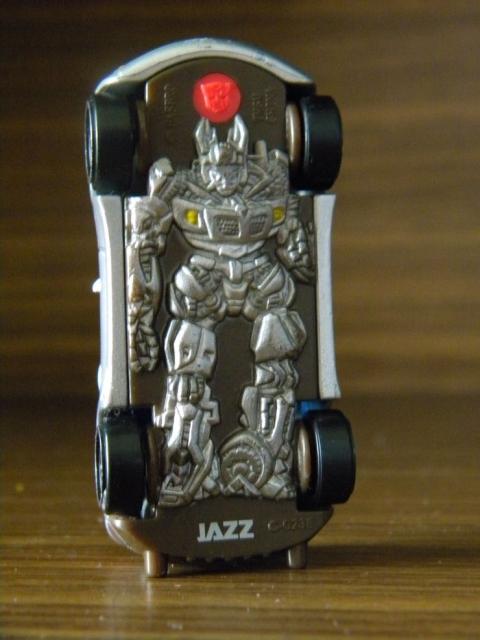 Jazz 1 - miniaturka