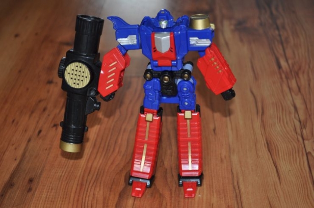 Megatron 1