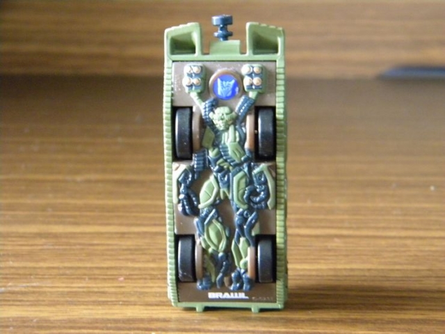Brawl 1 - miniaturka