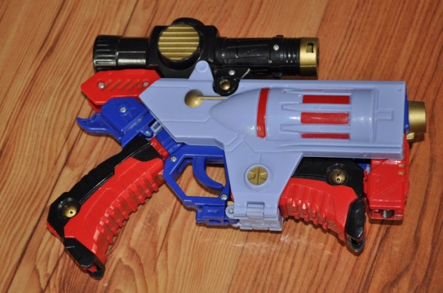 Megatron 2