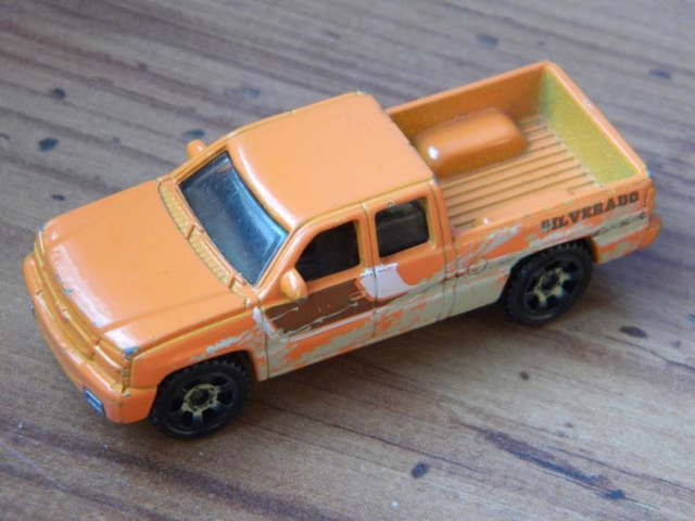 Chevrolet Silverado (2004)