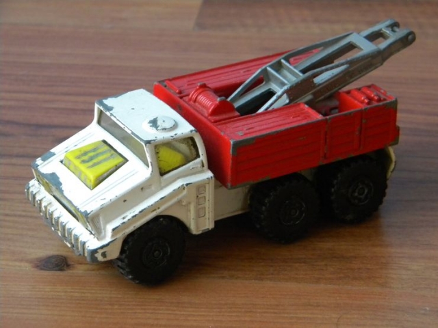 Recovery Vehicle (1976)