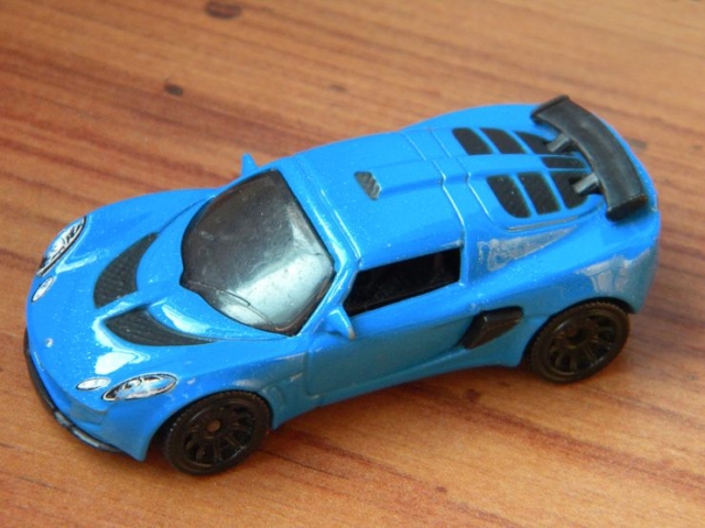 Lotus Exige (2006)