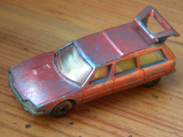 Citroen CZ (1979)