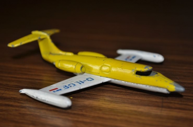 Lear Jet (1973)