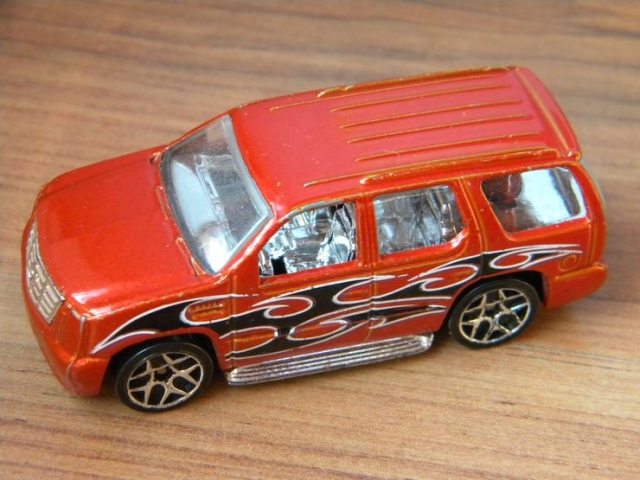 Cadillac Escalade