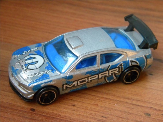 Dodge Charger Drift