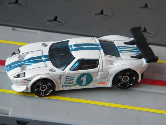 Ford GT LM