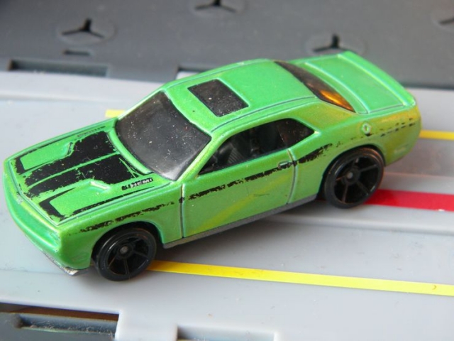 Dodge Chellenger SRT8