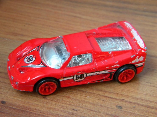 Ferrari F50