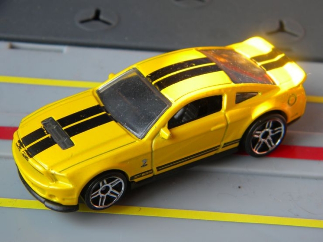 Ford Shelby GT500