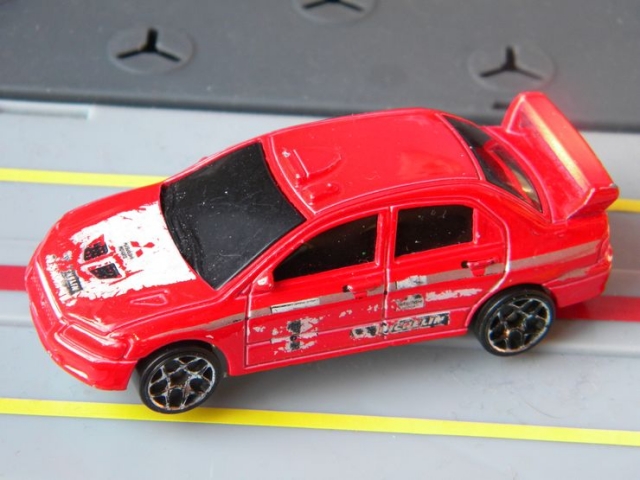 Mitsubishi EVO