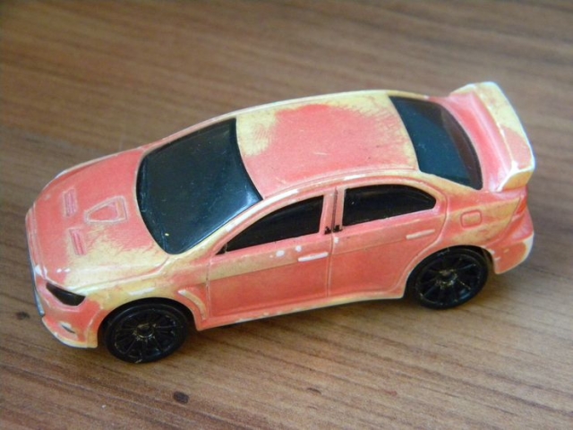 Lancer Evolution