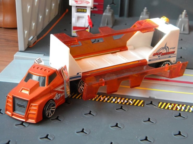 Showcar Transport