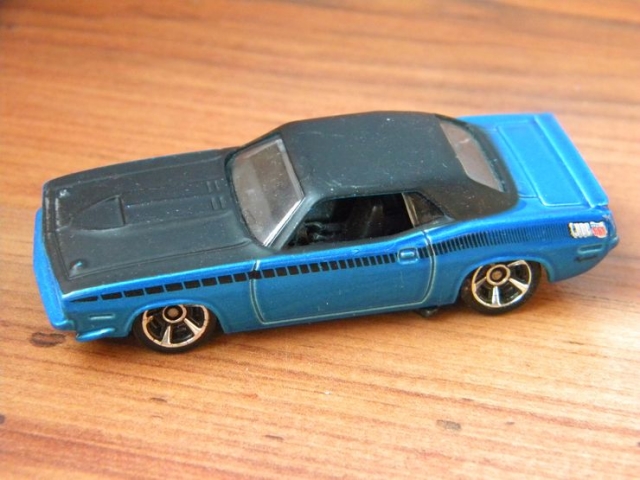 Plymouth AAR Cuda