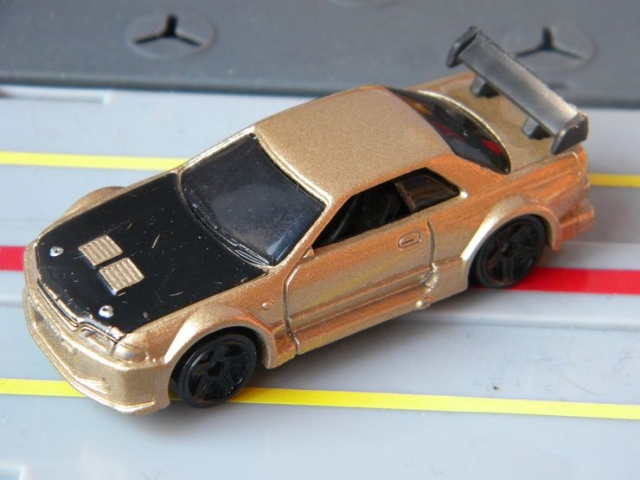 Nissan Skyline