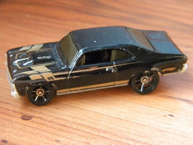 Nova 1968