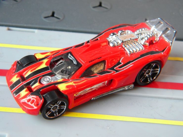 Spine Buster