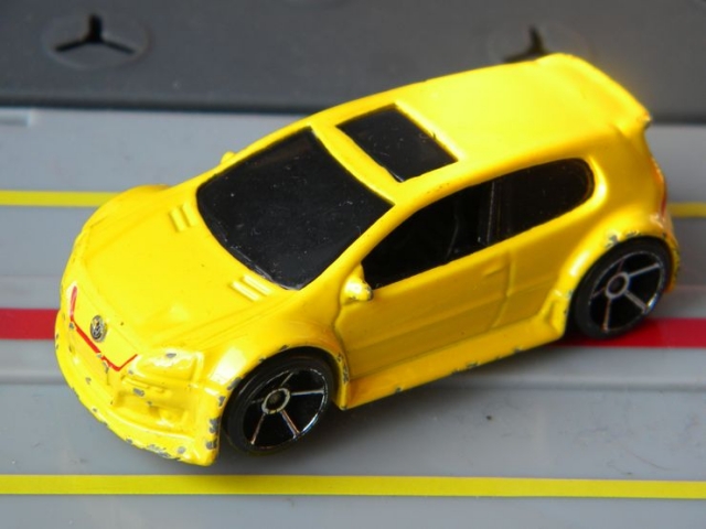 Volkswagen Golf GTI