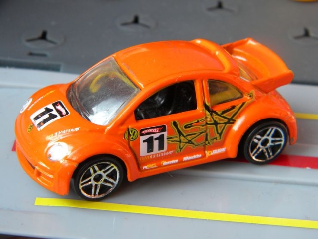 Volkswagen Nwe Beetle Cup