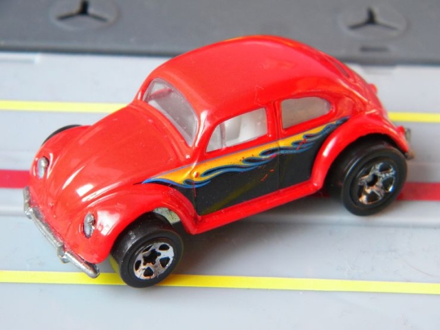 Volkwagen Beetle 1988